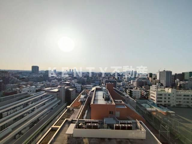 【展望】 | ザ・ライオンズフォーシア蒲田