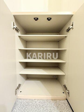 グランパシフィック鶴橋 の収納