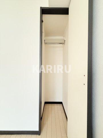 グランパシフィック鶴橋 の収納