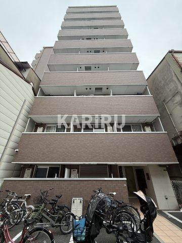 グランパシフィック鶴橋 