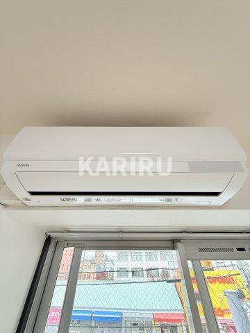 グランパシフィック鶴橋 の設備