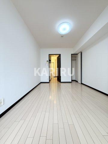 グランパシフィック鶴橋 の居間・リビング