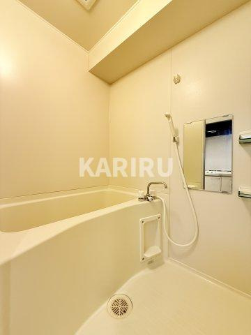 グランパシフィック鶴橋 の浴室