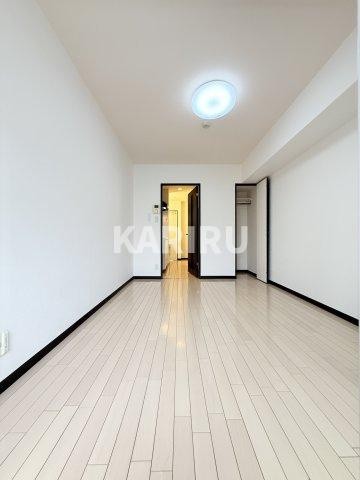 グランパシフィック鶴橋 の居間・リビング