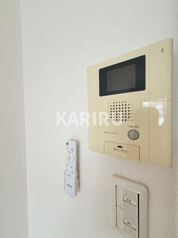 グランパシフィック鶴橋 のセキュリティ