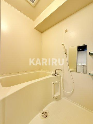 グランパシフィック鶴橋 の浴室