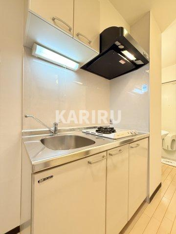 グランパシフィック鶴橋 のキッチン