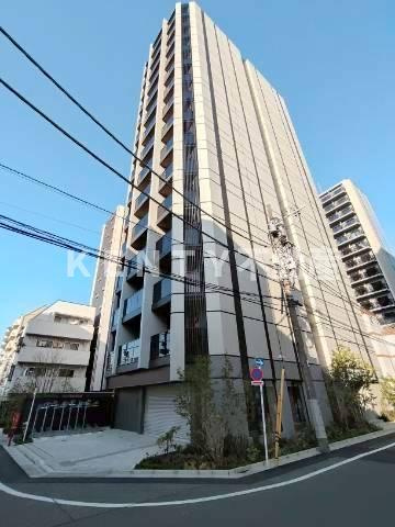 【外観】 | ザ・ライオンズフォーシア蒲田 | 外観は落ち着いています