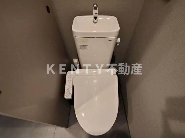 【トイレ】 | ザ・ライオンズフォーシア蒲田 | トイレもきれいです