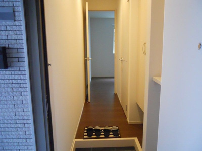 【玄関】 | ヴィフヴィブ | 毎日通る玄関はこちらです