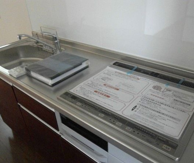 【キッチン】 | ヴィフヴィブ | きれいなキッチンです