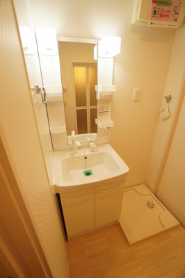 【洗面所】 | ヴィフヴィブ | 使いやすい洗面所です