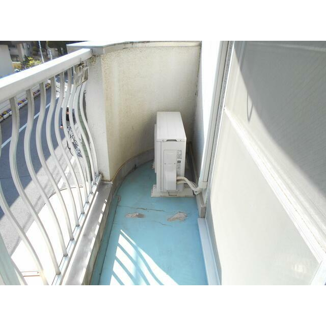 プロスペリテのバルコニー