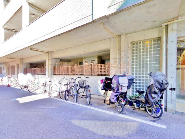 プロスペリテのその他共用部分