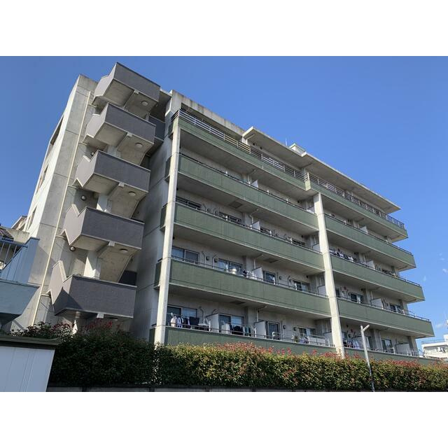 プロスペリテの外観