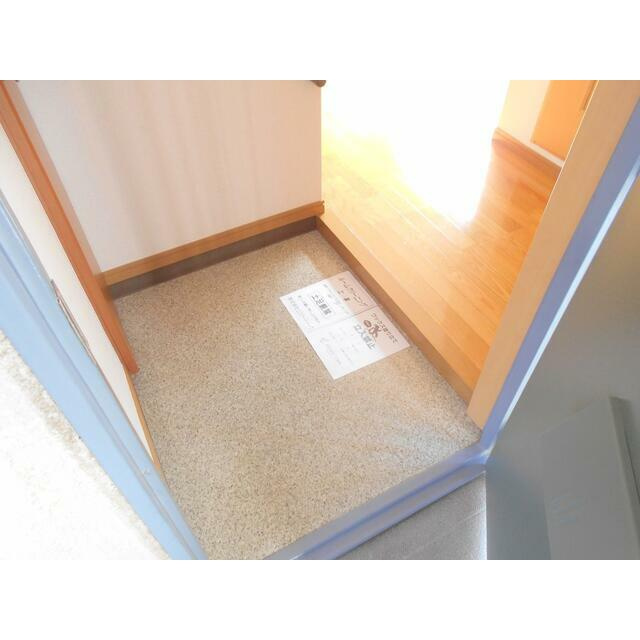 プロスペリテの玄関