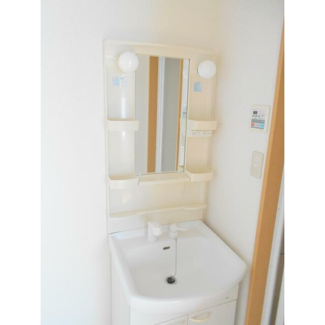 プロスペリテの洗面所