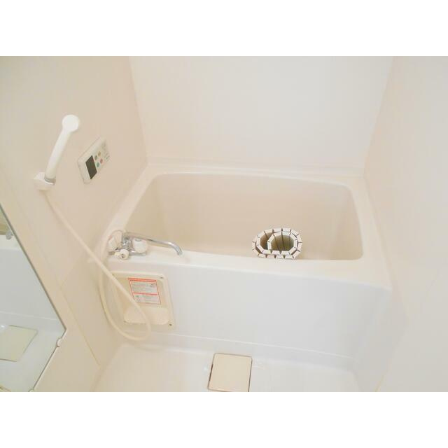 プロスペリテの浴室