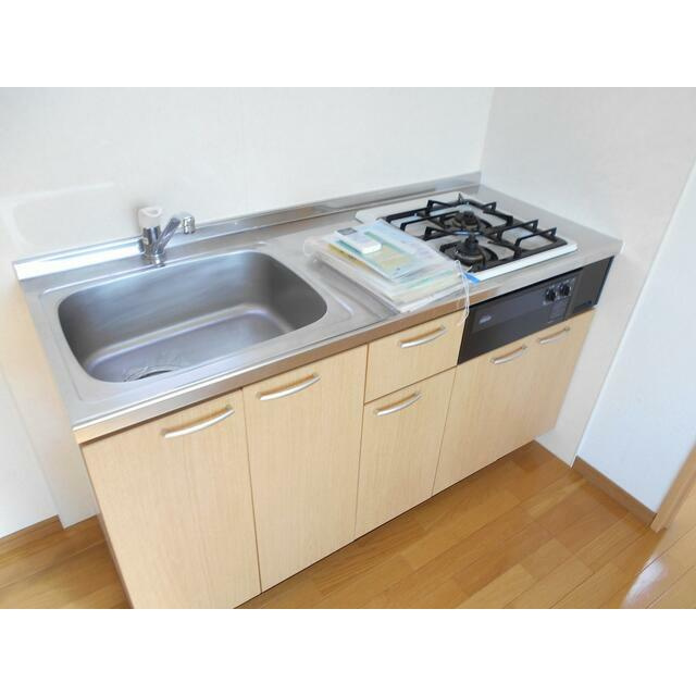 プロスペリテのキッチン