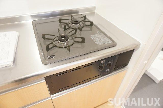 熊本市中央区黒髪１丁目のアパートの設備