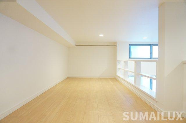 熊本市中央区黒髪１丁目のアパートの内装