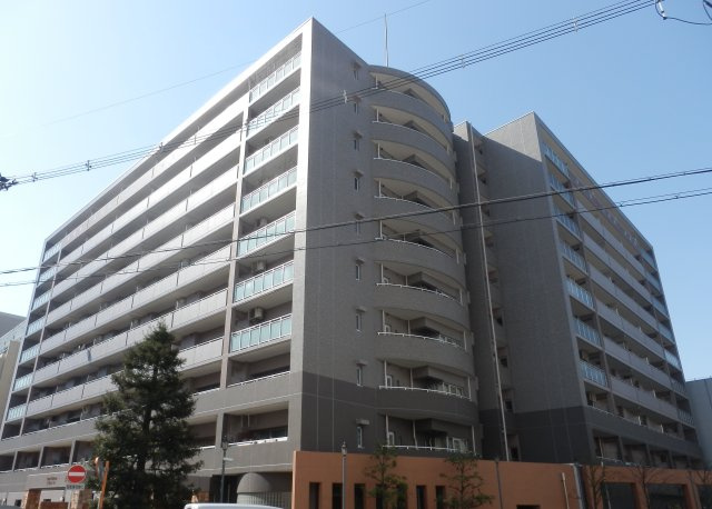 グランヴェルビュ大和八木