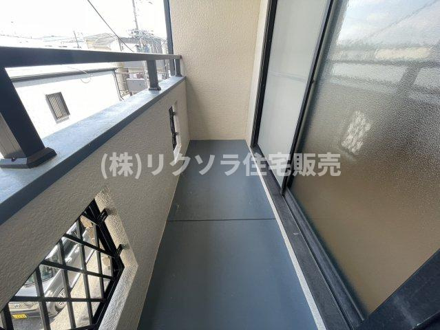 高瀬町１丁目　中古一戸建てのバルコニー|■物件内覧・資金計画相談・住宅ローン相談、リフォーム相談、お問合せ受付中■
※当日・翌日のご内覧、ご相談はお電話でのお問合せがスムーズです！