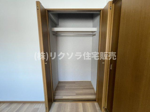 高瀬町１丁目　中古一戸建ての収納|■物件内覧・資金計画相談・住宅ローン相談、リフォーム相談、お問合せ受付中■
※当日・翌日のご内覧、ご相談はお電話でのお問合せがスムーズです！