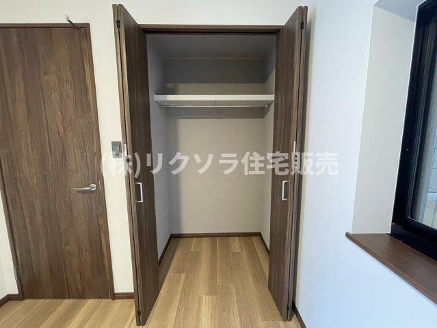高瀬町１丁目　中古一戸建ての収納|■物件内覧・資金計画相談・住宅ローン相談、リフォーム相談、お問合せ受付中■
※当日・翌日のご内覧、ご相談はお電話でのお問合せがスムーズです！