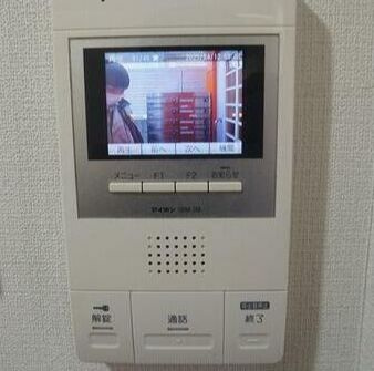フェリスフェアのセキュリティ|モニターホン★（同一仕様写真）