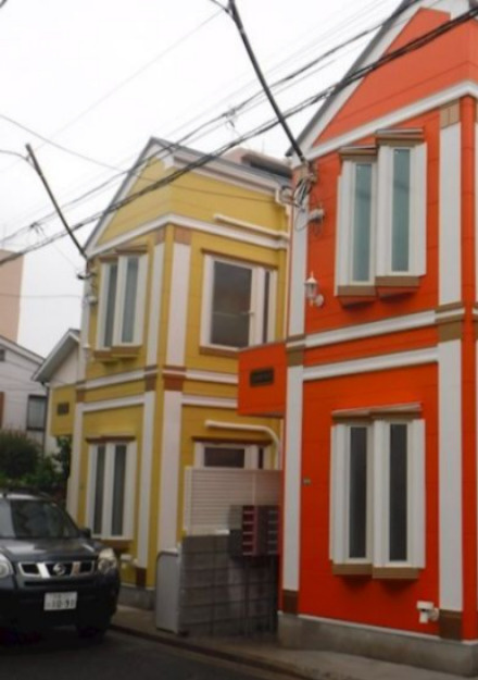 フェリスフェアのエントランス