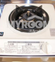 フェリスフェアのキッチン|ガスキッチン（同一仕様写真）