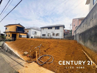 【外観】 | 東急田園都市線「江田」売地 | きれいな外観です