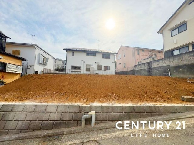 【外観】 | 東急田園都市線「江田」売地 | 外観もきれいです