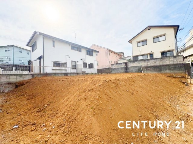 【外観】 | 東急田園都市線「江田」売地 | 落ち着いた雰囲気の外観です