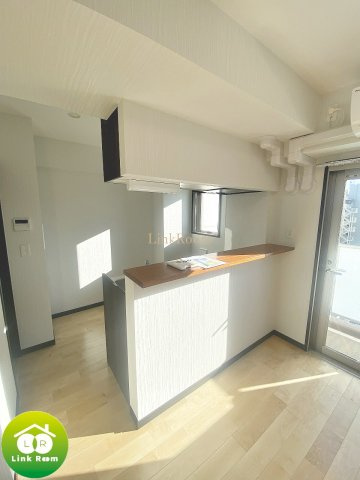 gardenのキッチン