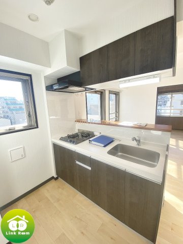 gardenのキッチン