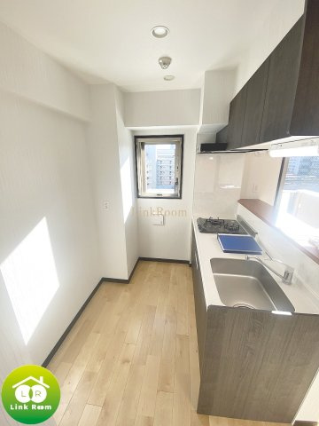 gardenのキッチン