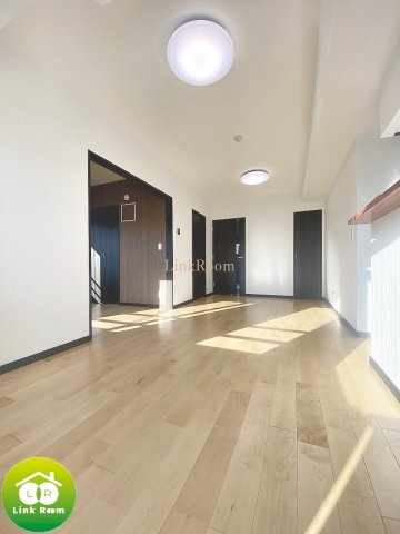 gardenの居間・リビング