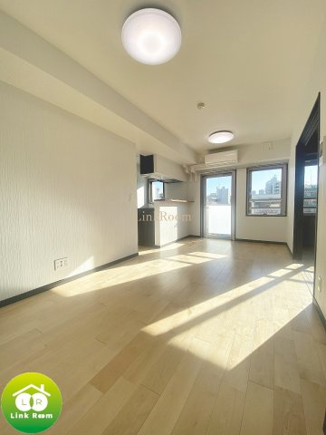 gardenの居間・リビング