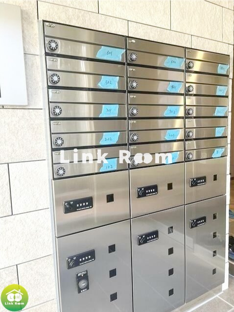 gardenのその他共用部分