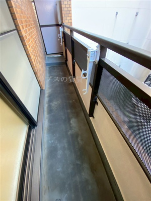 【バルコニー】 | ライオンズマンション横浜大通り公園第二