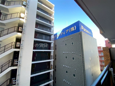 【展望】 | ライオンズマンション横浜大通り公園第二