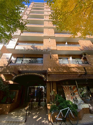 【外観】 | ライオンズマンション横浜大通り公園第二