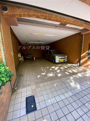 【駐車場】 | ライオンズマンション横浜大通り公園第二