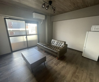 【居間・リビング】 | ライオンズマンション横浜大通り公園第二