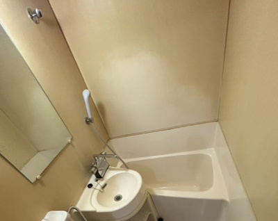 【浴室】 | ライオンズマンション横浜大通り公園第二