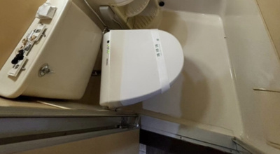 【トイレ】 | ライオンズマンション横浜大通り公園第二