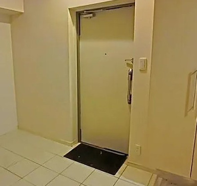 【玄関】 | ラ・グラースダイヤモンドマンション秋葉原 | 落ち着いた玄関です