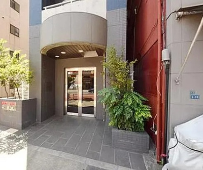 【エントランス】 | ラ・グラースダイヤモンドマンション秋葉原